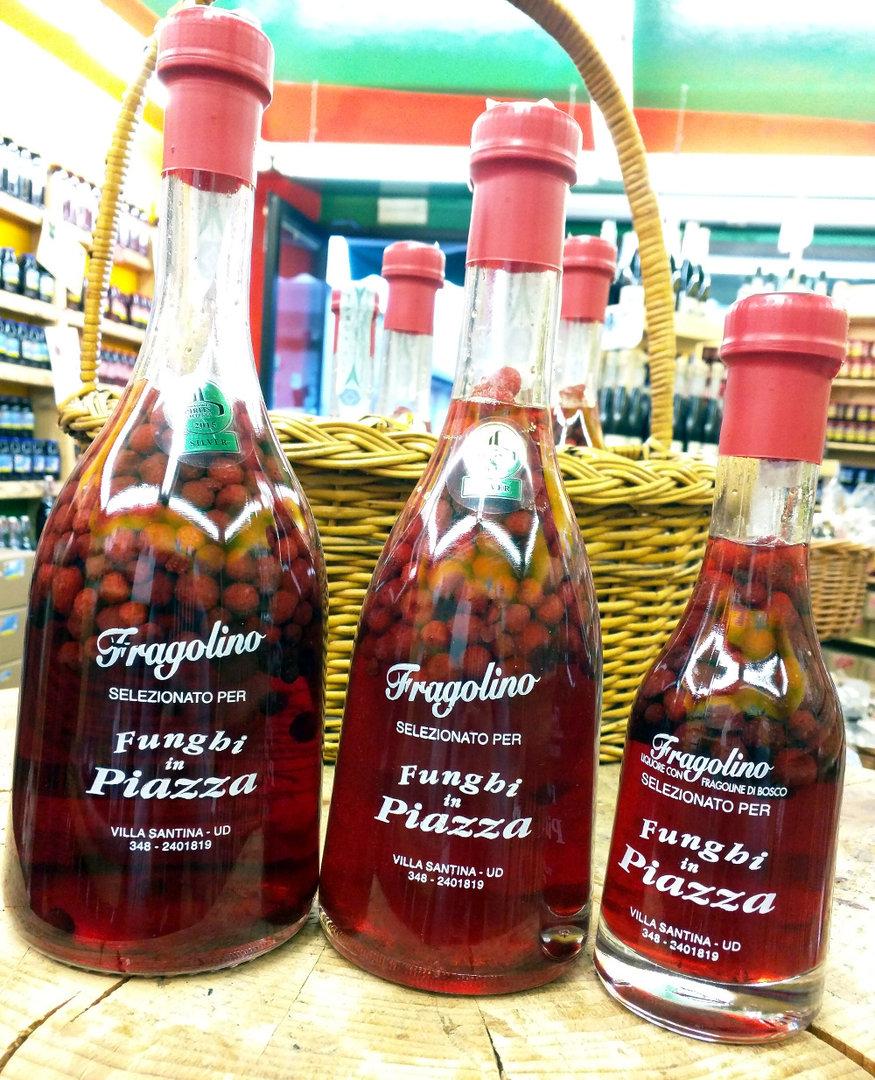 Liquore Fragoline di bosco