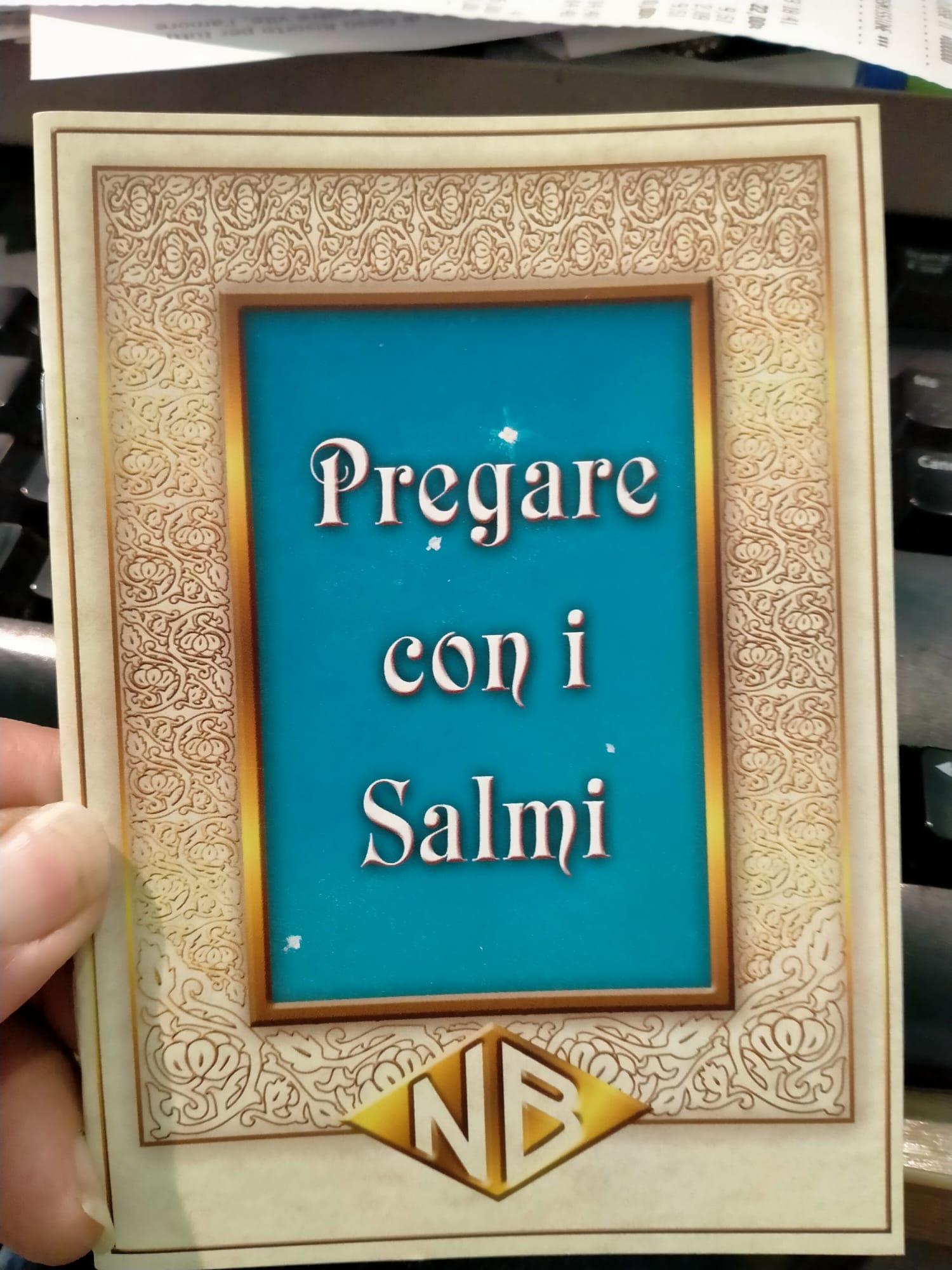 PREGARE CON I SALMI