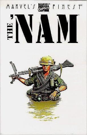 THE NAM - MARVEL COMICS (1999)