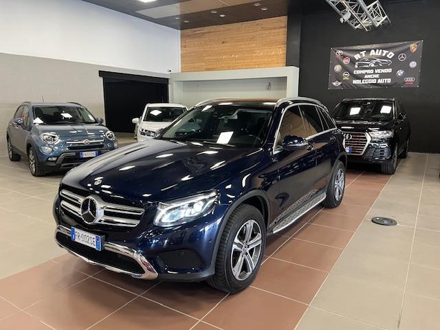 MERCEDS-BENZ GLC 350