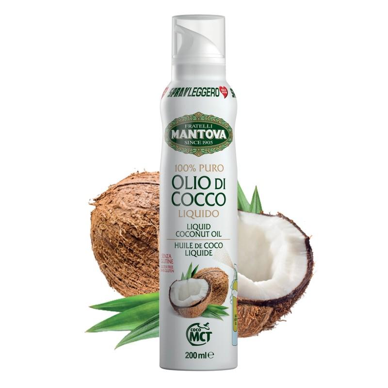 COCCO  -  OLIO NUTRACEUTICO SPRAY