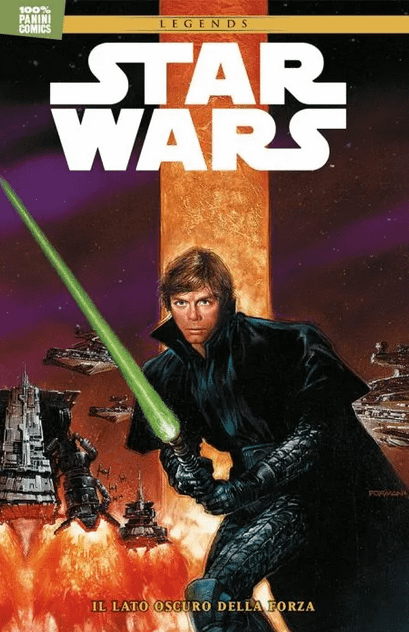 STAR WARS LEGENDS. DARK EMPIRE VOL.1 - PANINI COMICS (2020)