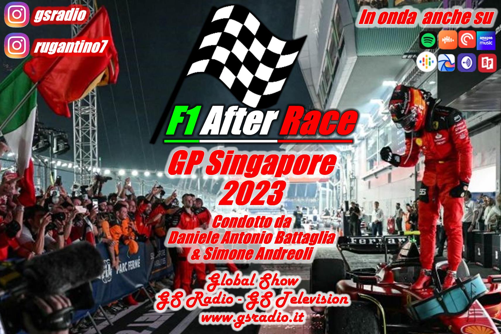 15 - GP di Singapore