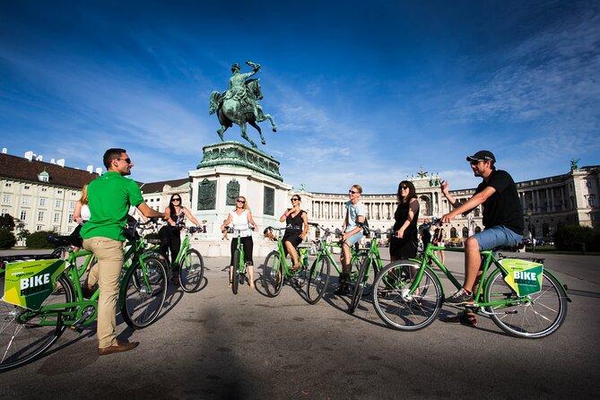 Tour di Vienna in bicicletta