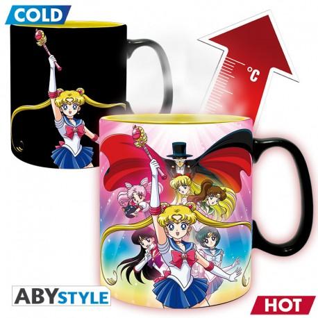 Tazza Magica Sailor Moon