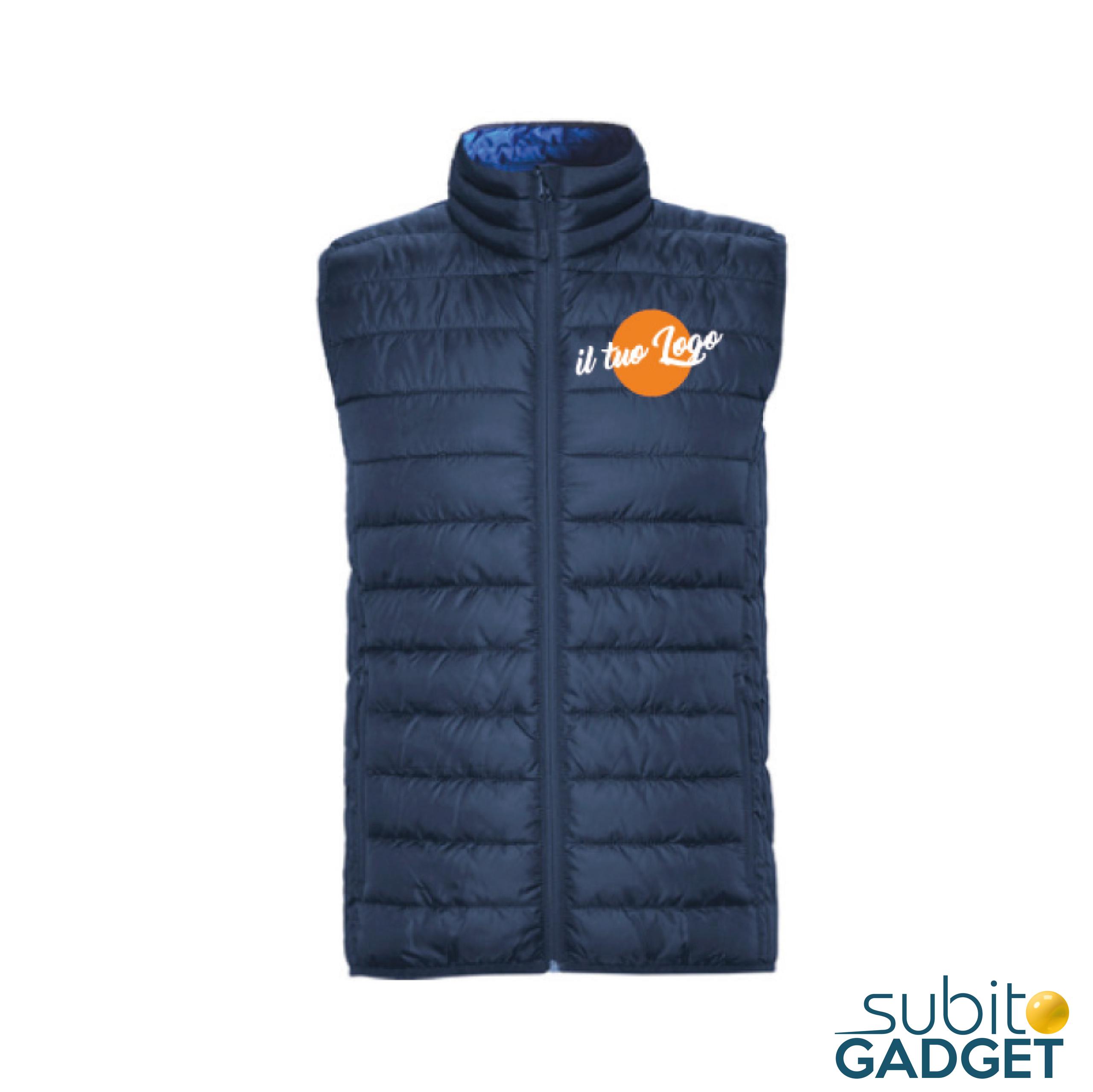 GILET TRAPUNTATO UOMO_SG303