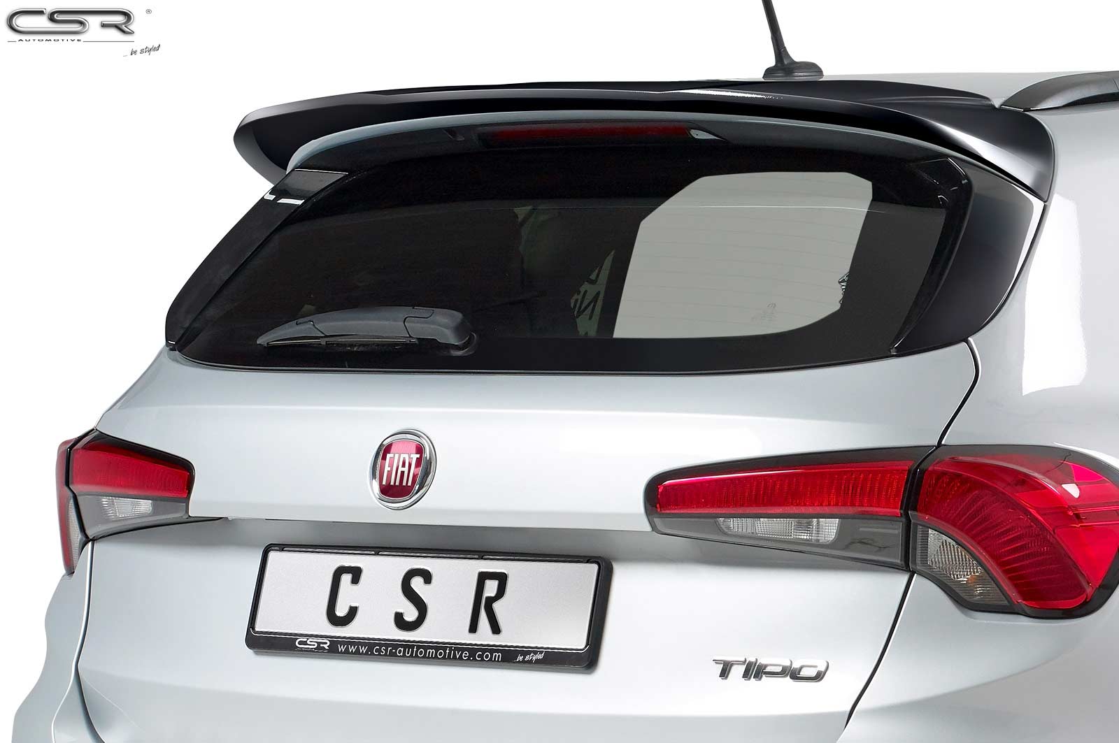 Spoiler Tetto Fiat Tipo 356 Kombi - CSR-Automotive HF555