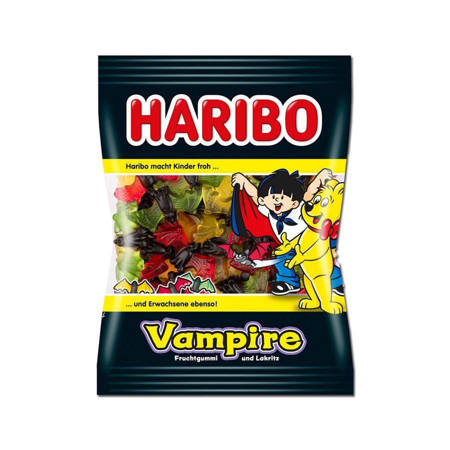 Caramelle Gommose Haribo Vampire 175 Gr