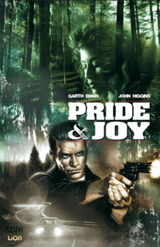 PRIDE & JOY - RW LION (2012)