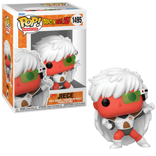 Funko Pop 1495 - Jiece