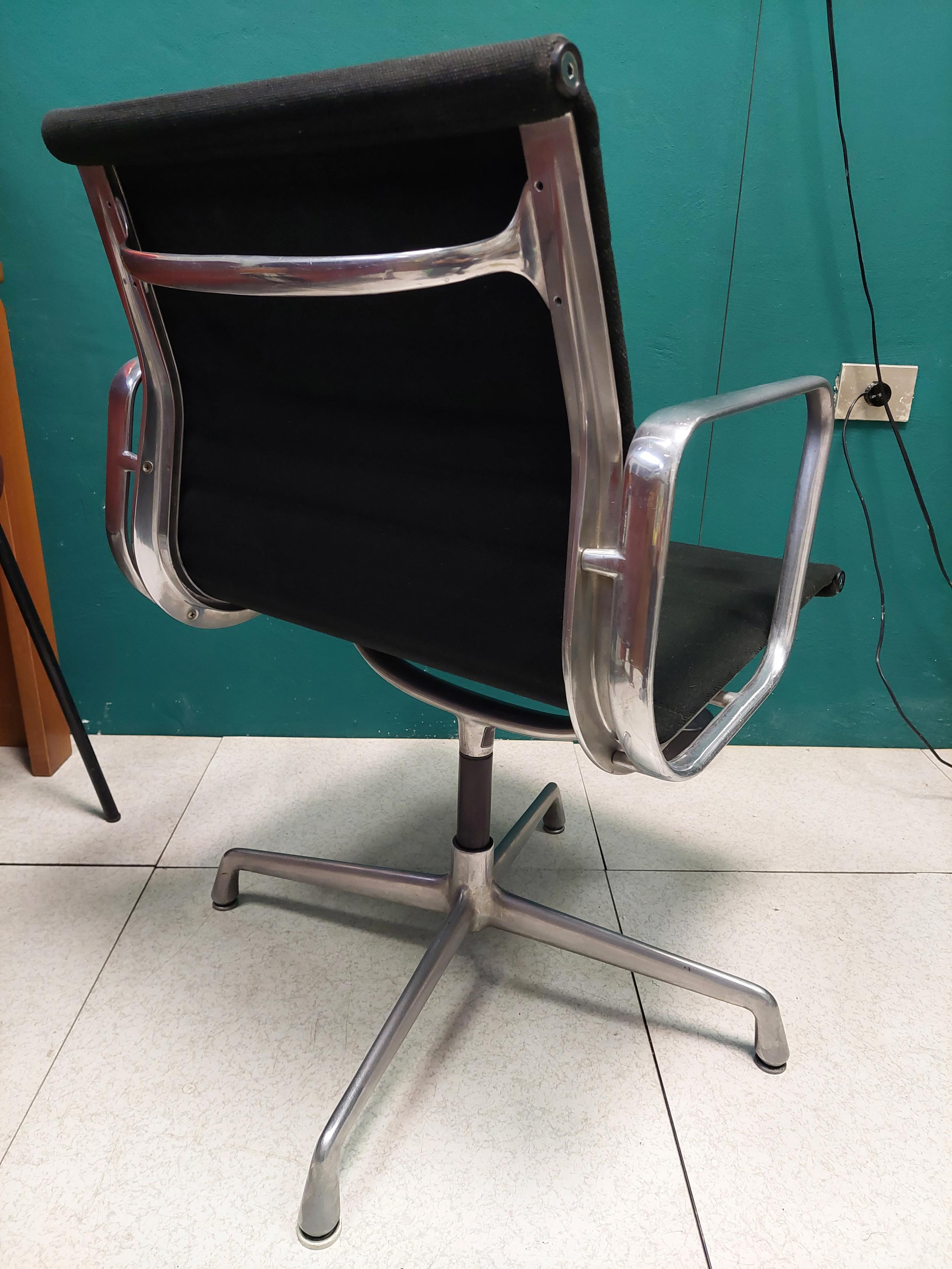 Sedia ICF De Padova Eames design Herman Miller