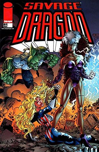 SAVAGE DRAGON #61#100 - IMAGE COMICS (2002)