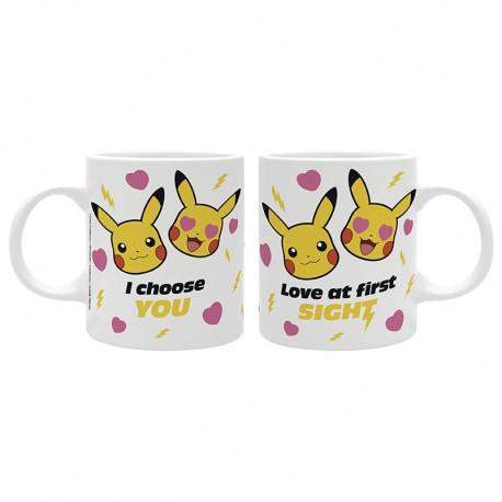 Tazza Pikachu Love