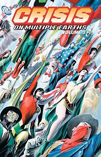 CRISIS ON MULTIPLE EARTHS VOL.3 - DC COMICS (2004)