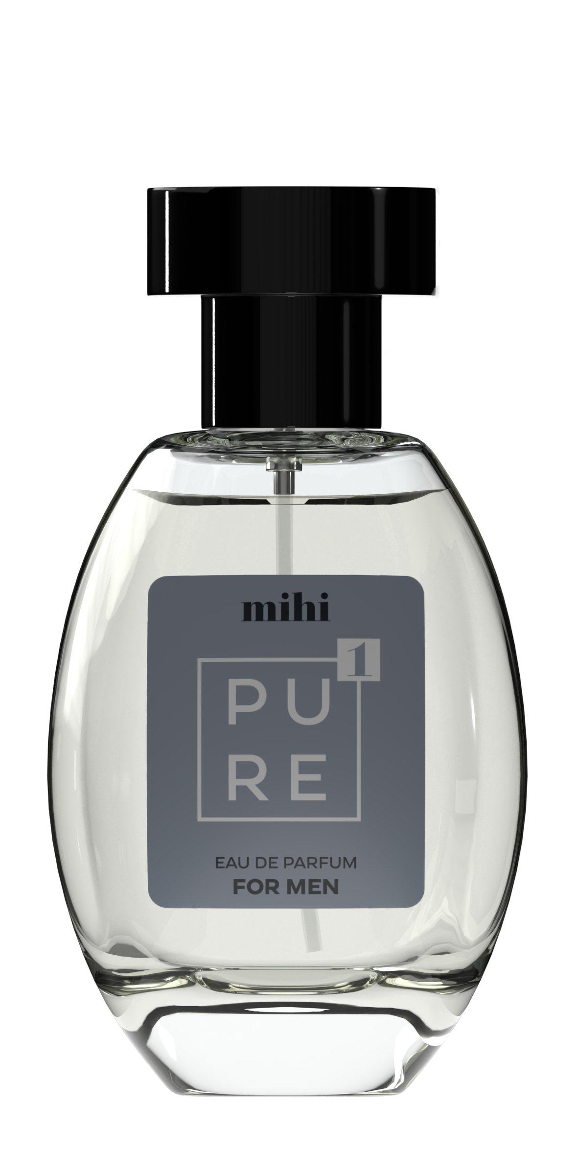 Perfume men 12%. Pure 1