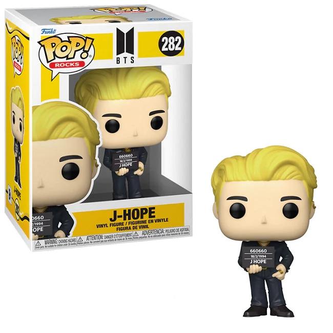 Funko Pop 282 - J-Hope