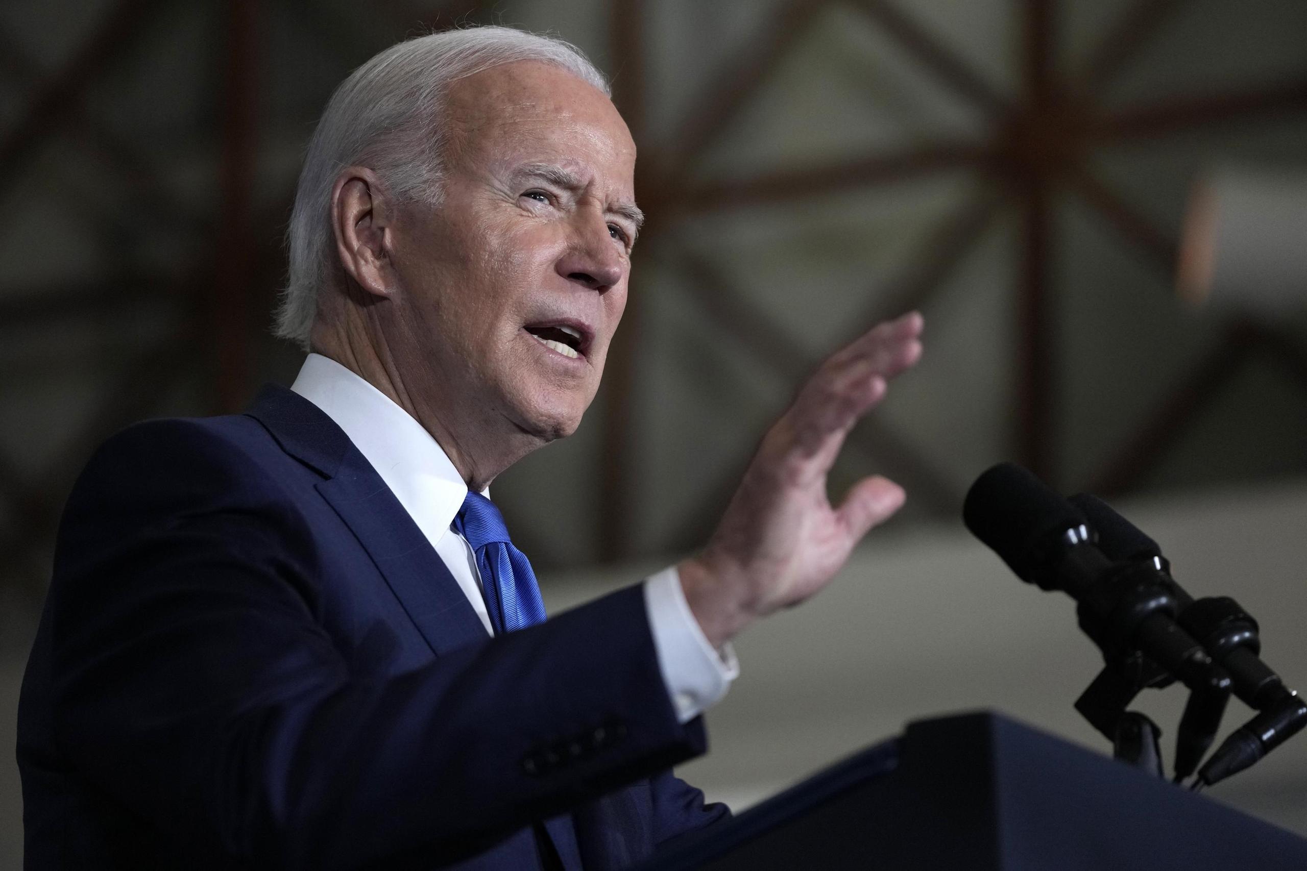 Biden declares himself "blameless" if US defaults on debt: "I've done my part." Source: Fox News