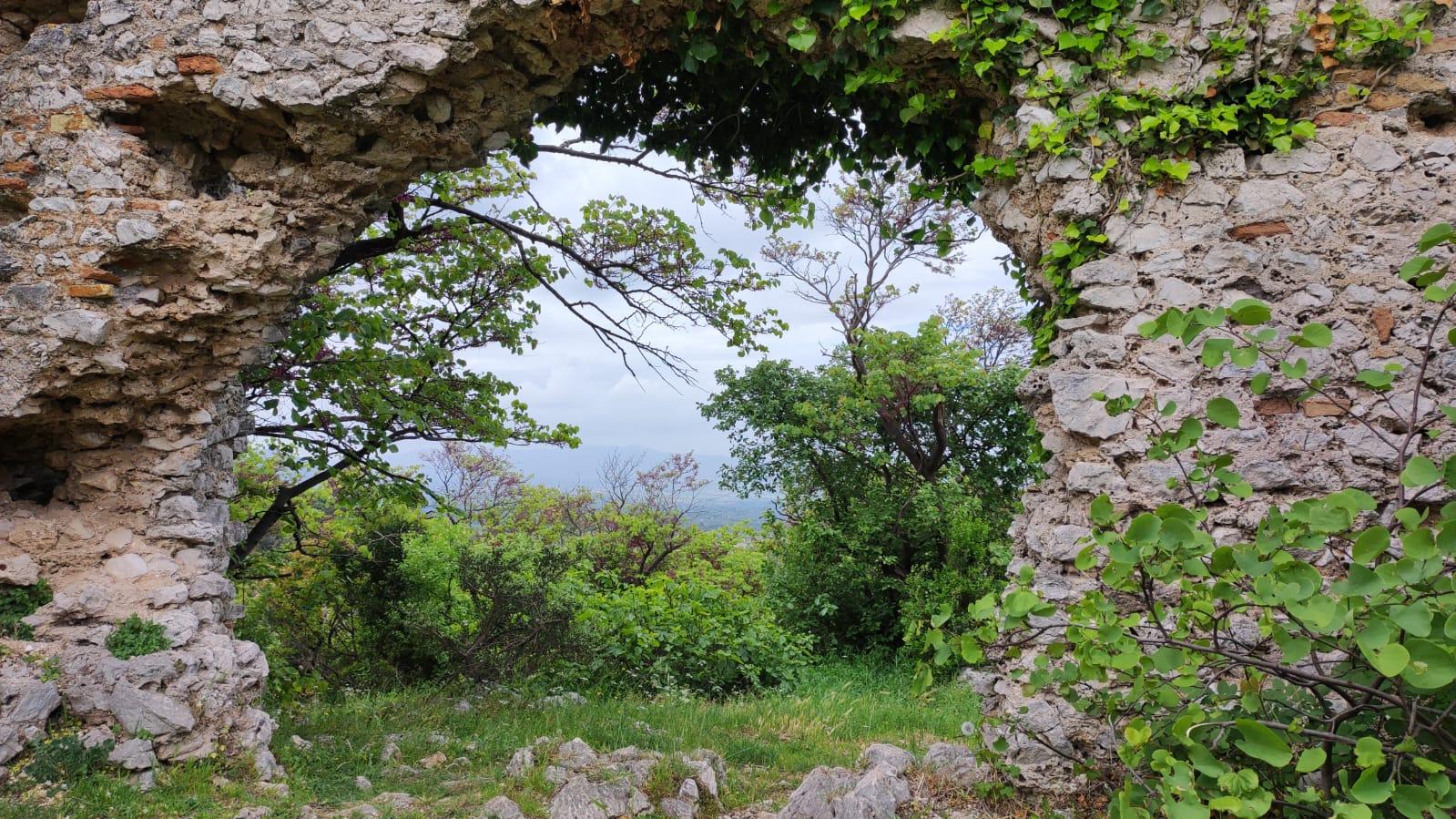 Sorgente Capo d'Acqua Lucretili