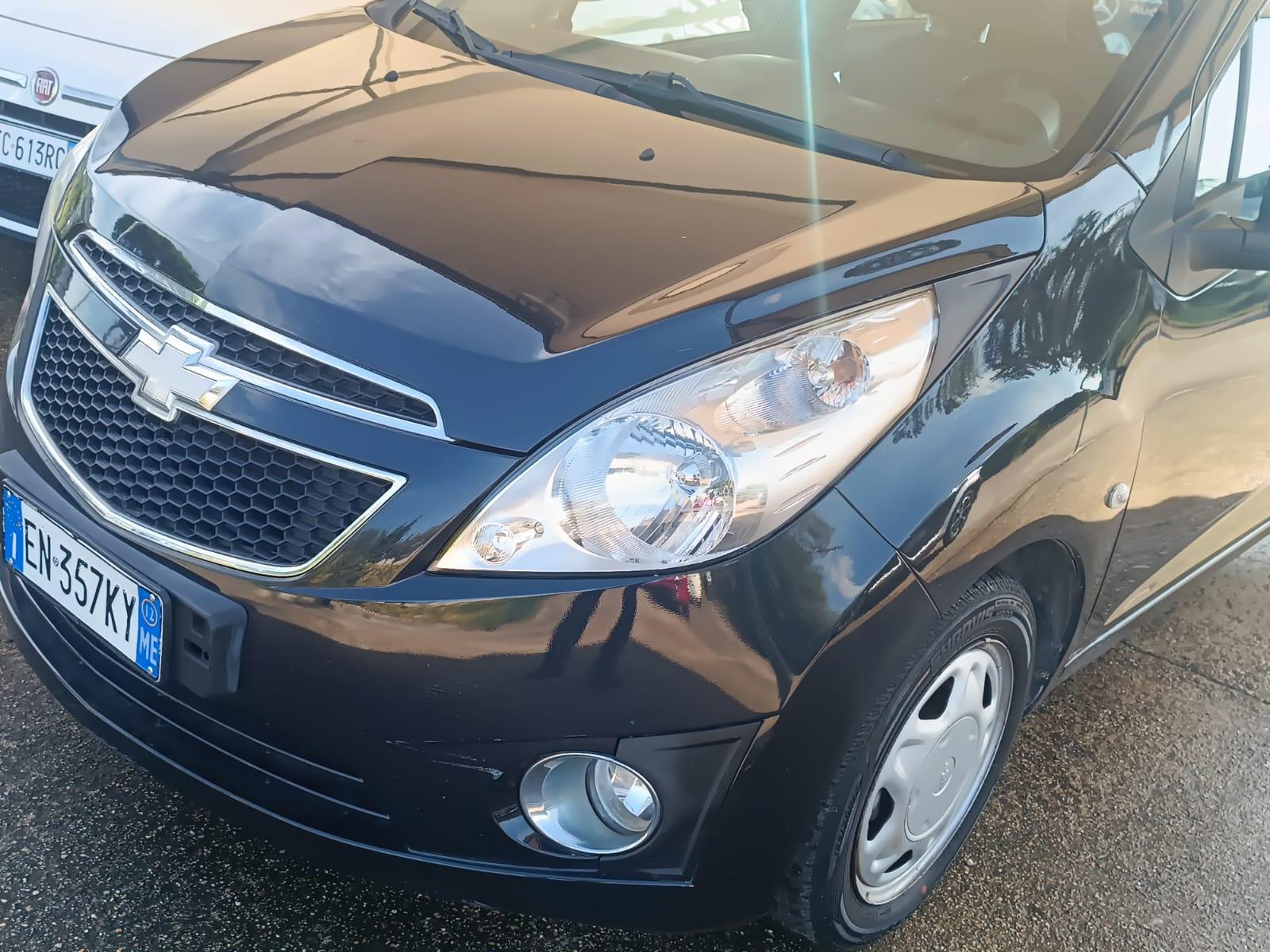 Chevrolet Spark 1.0 Eco Logic Gpl Km 119.000 2012 Ok Neo Garanzia Rate