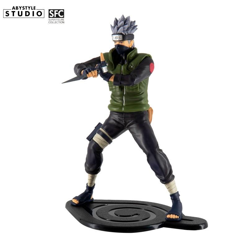 Figure Naruto - Kakashi Hatake