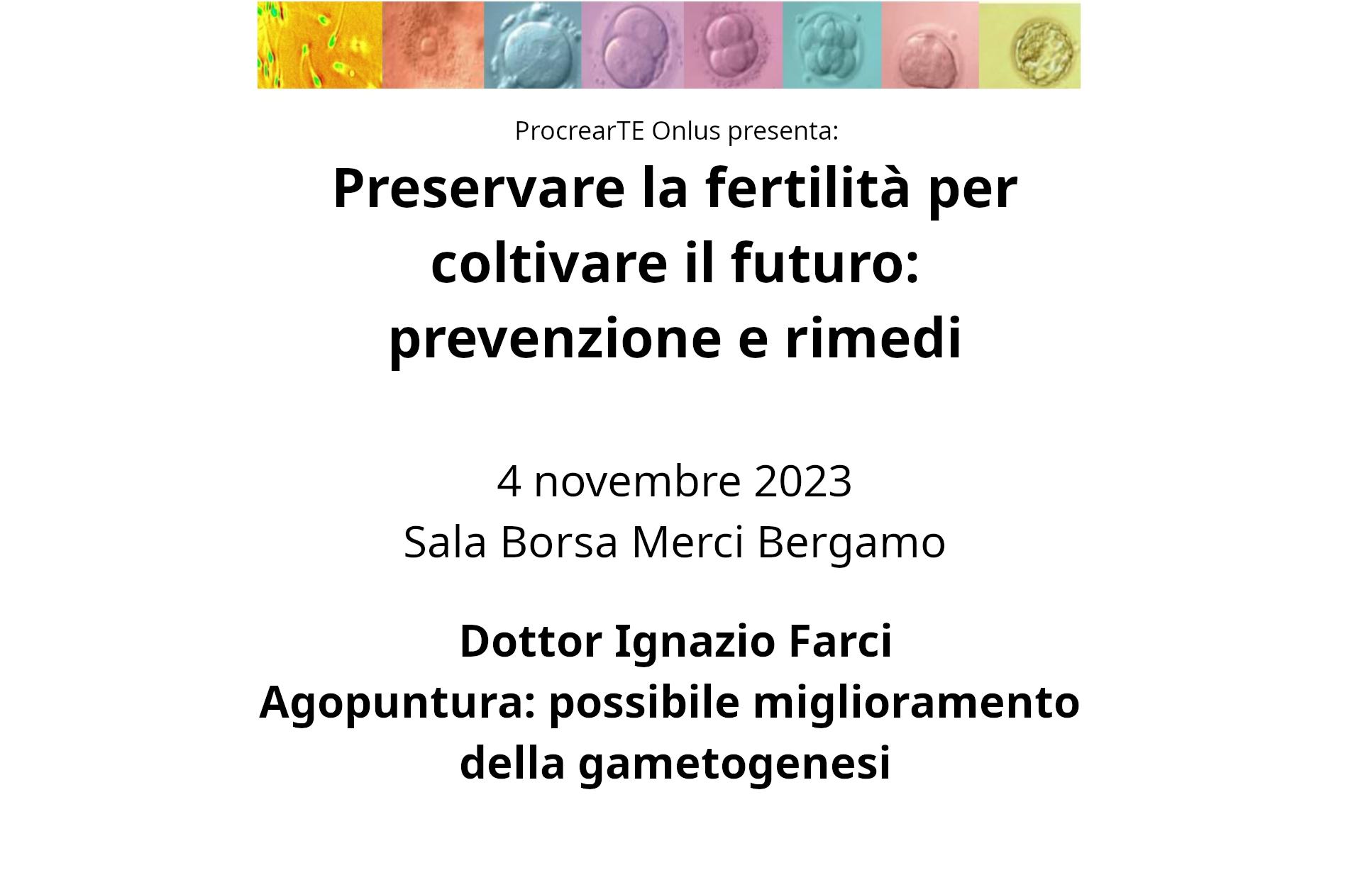 Preservare la fertilità per coltivare il futuro: prevenzione e rimedi
