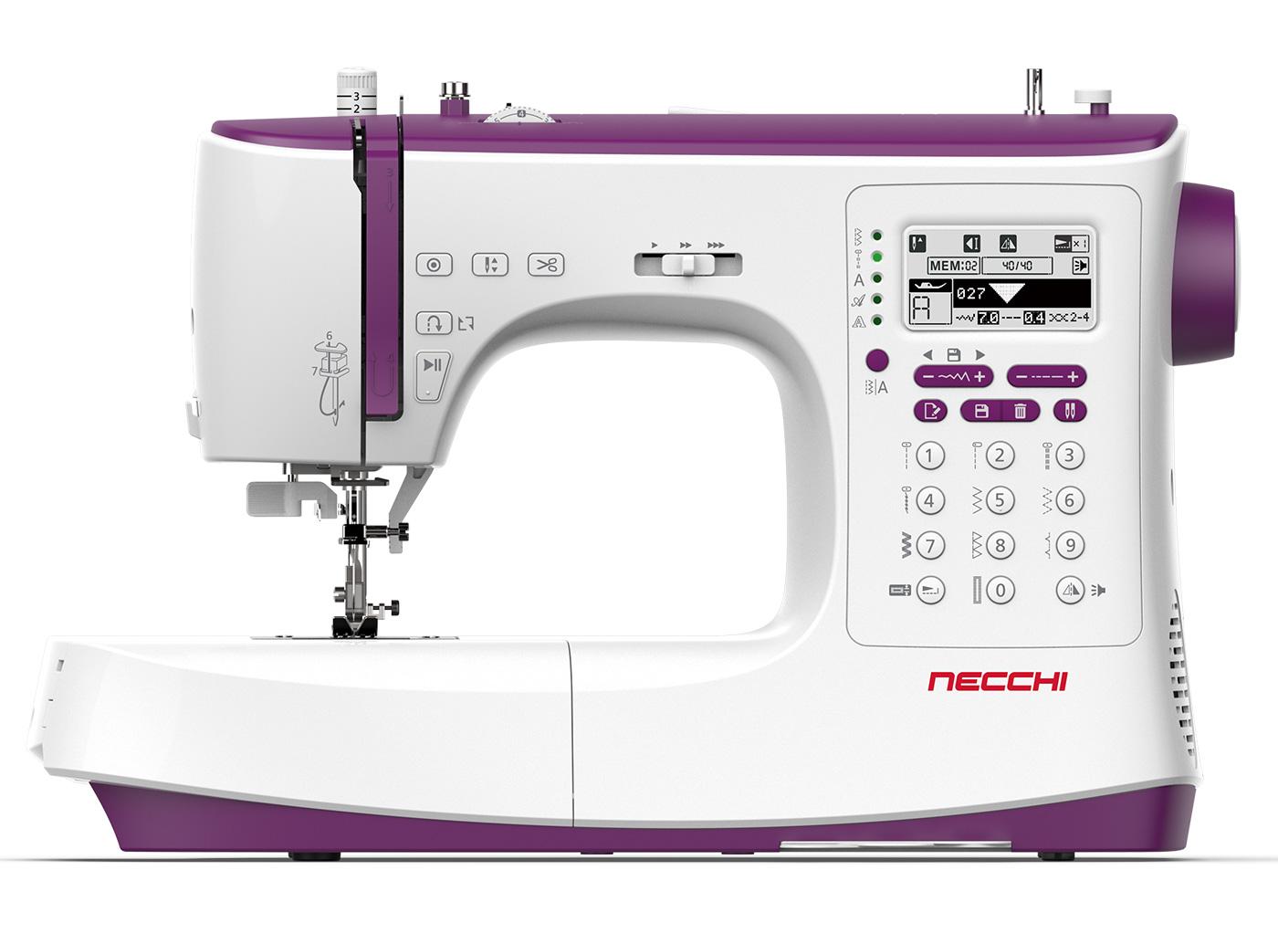 NECCHI NC204D