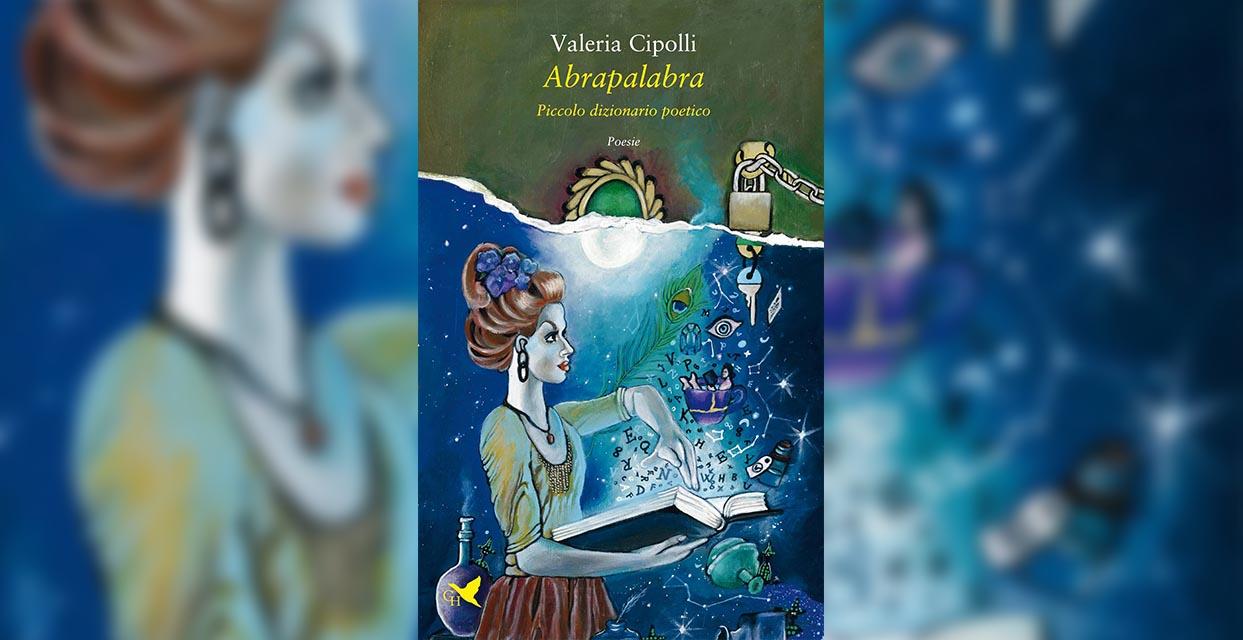 Valeria Cipolli e il suo ultimo libro “Abrapalabra” al salone del libro di Torino