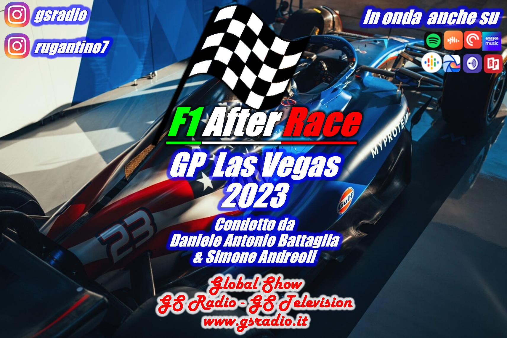 21 - GP di Las Vegas