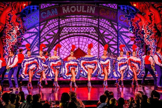 Biglietti per il Moulin Rouge