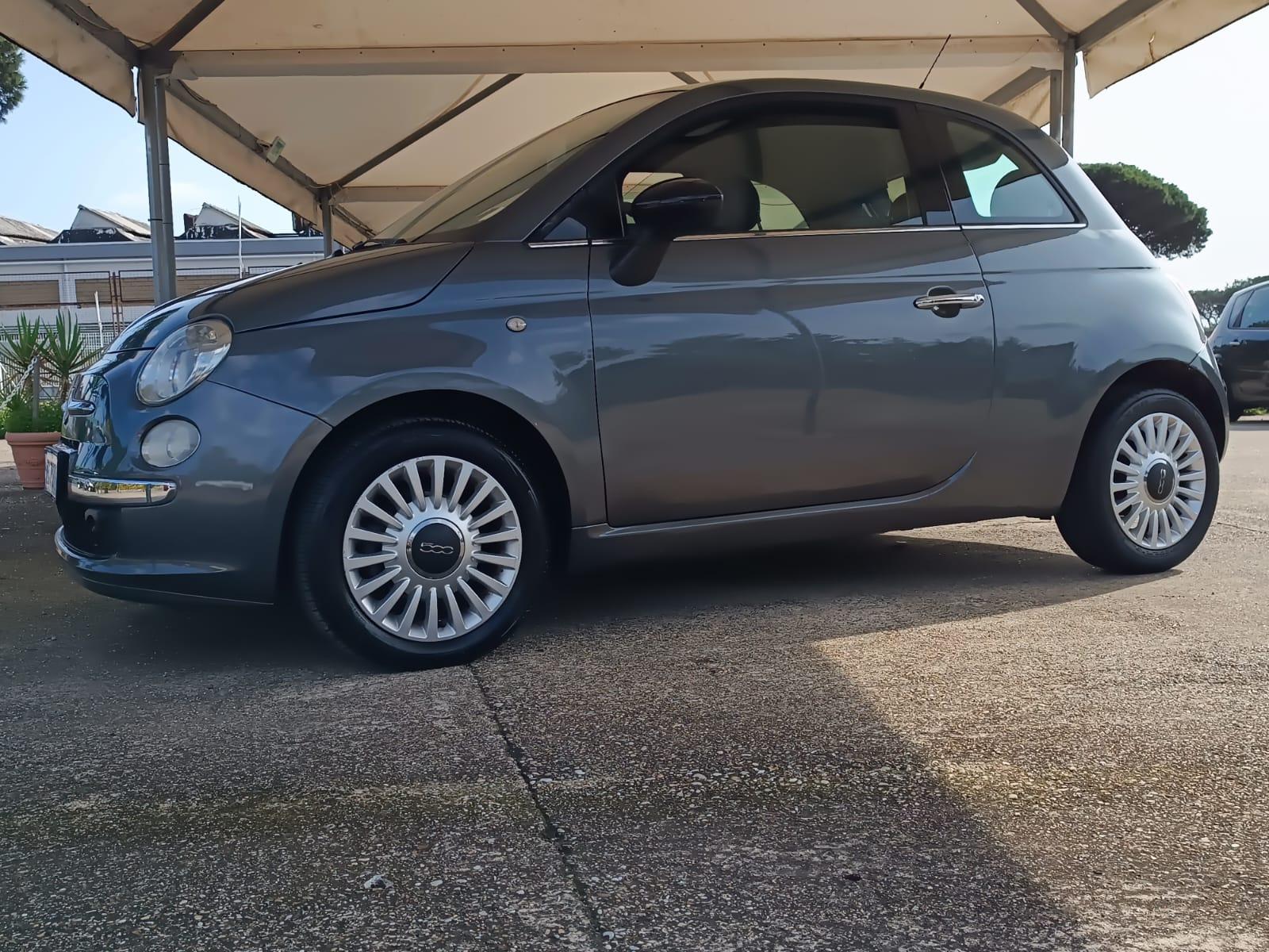 Fiat 500 1.3 Mjt Km 75.000 2011 Ok Neo Garanzia Finanziamento