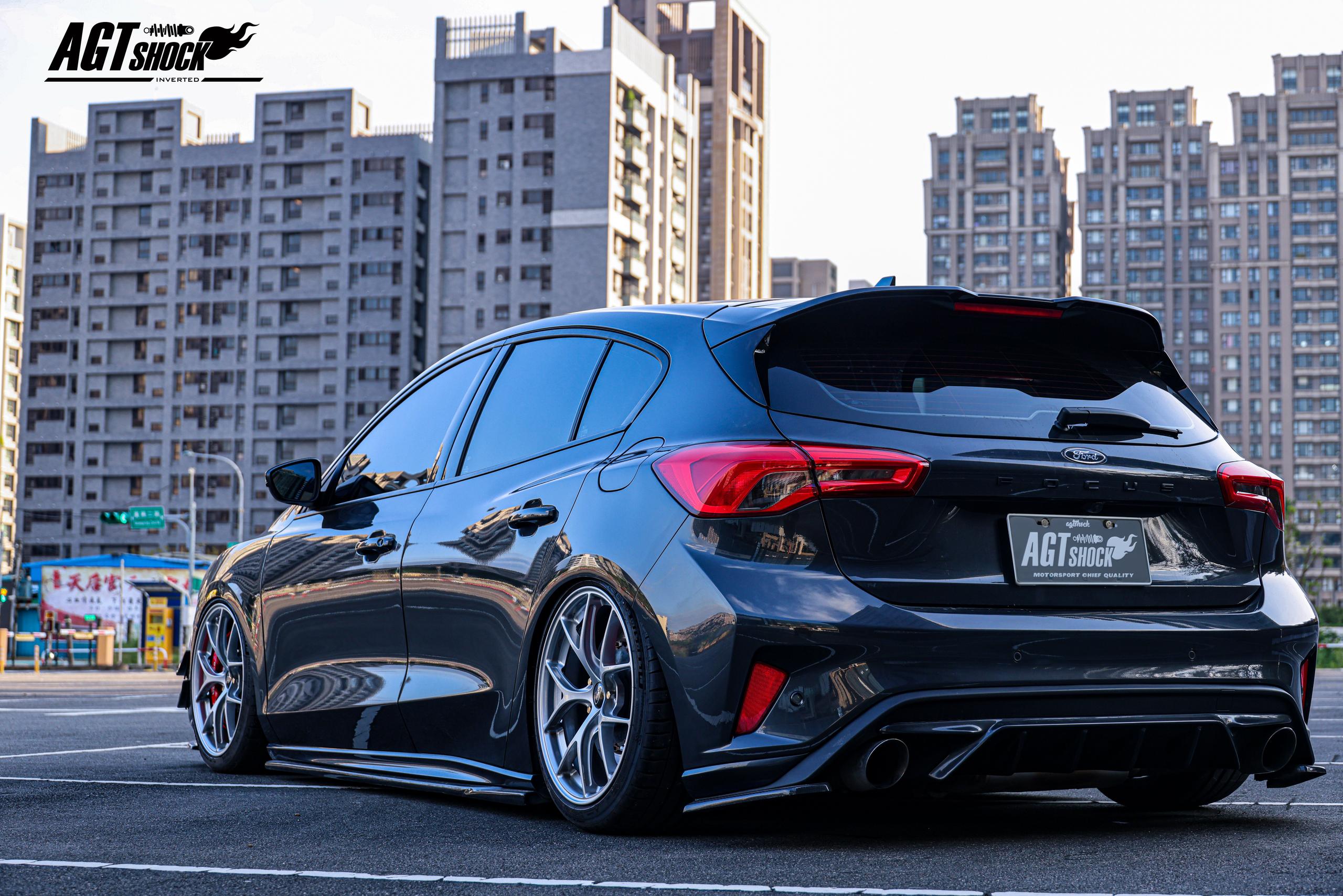 Ford Focus MK4 ( incl. Wagon ) Inverted Air Suspension - AGT