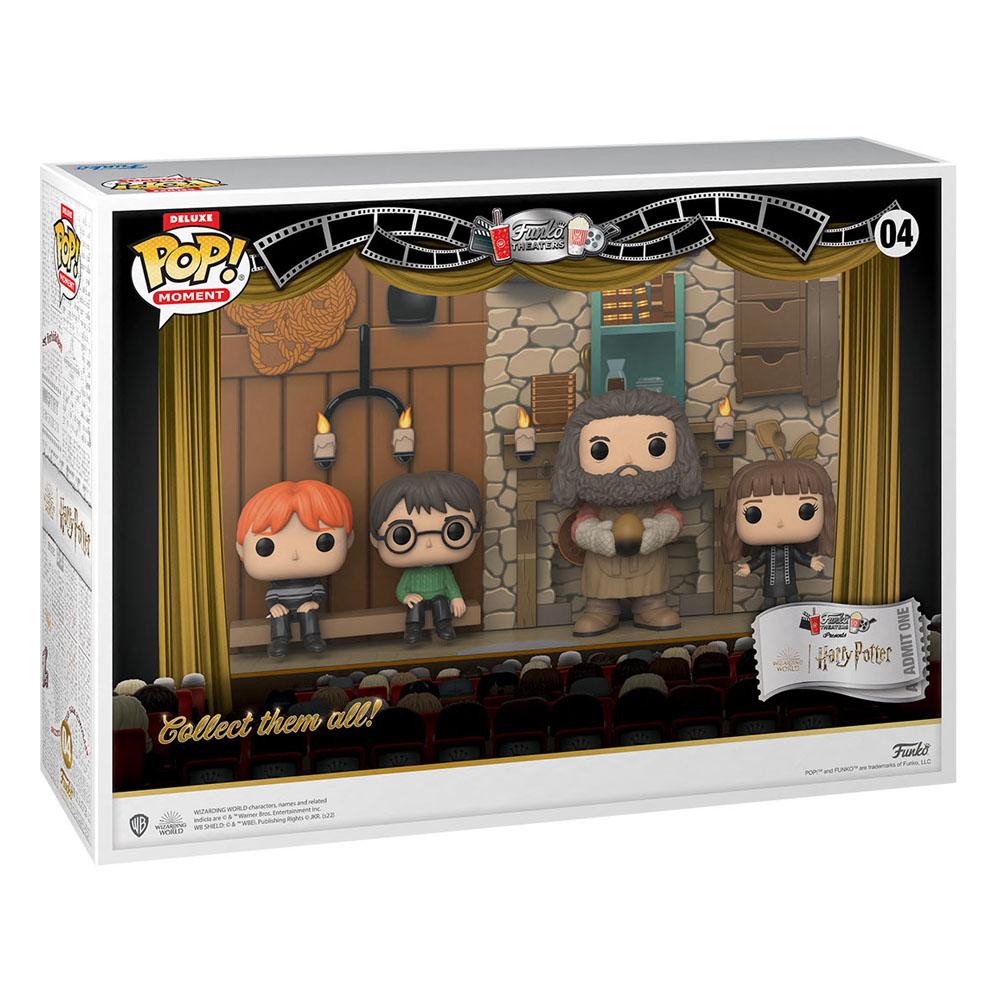 Funko Pop Moment 04 - Hagrid's Hut