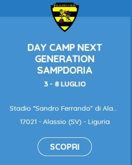 Samp Camp Alassio (SV)