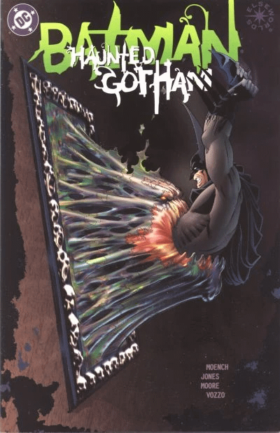 BATMAN. HAUNTED GOTHAM VOL.4 - DC COMICS (2000)