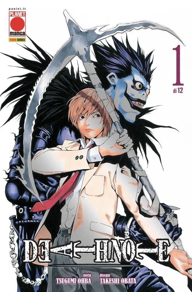 Death Note 1 - Variant