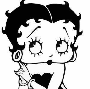 Betty Boop: Un'icona del Fumetto e dell'Animazione