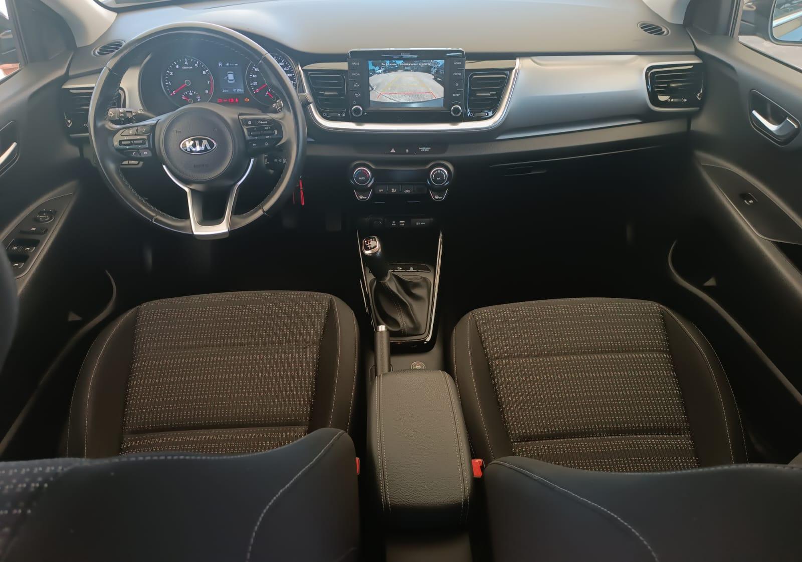 Kia Stonic 1.4 Eco Style Gpl 2019 km 47.000 Garanzia Finanziamento
