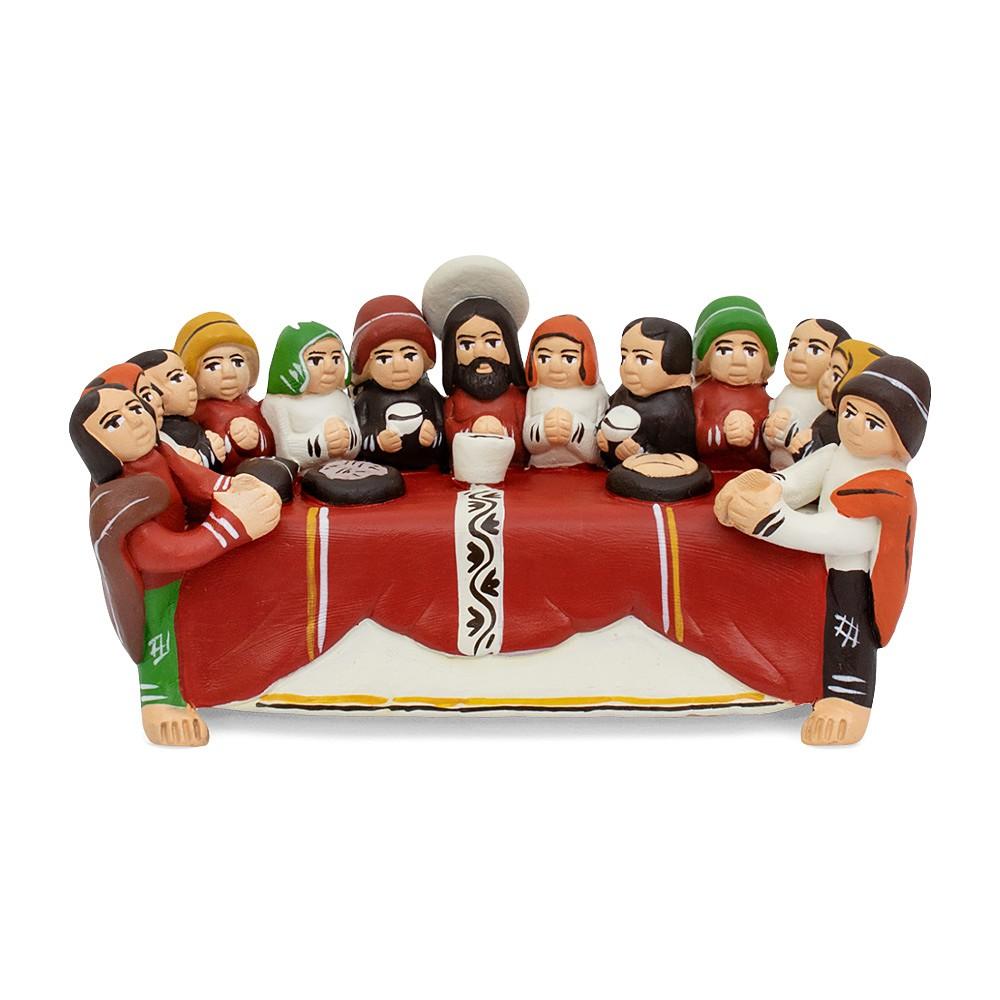 PRESEPE PASQUALE - ULTIMA CENA