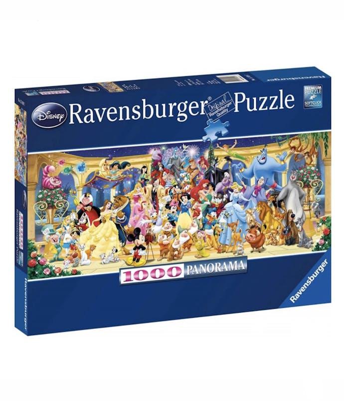 Puzzle Disney