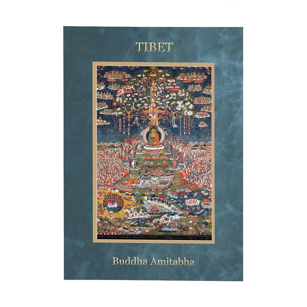 TIBET Buddha Amitabha