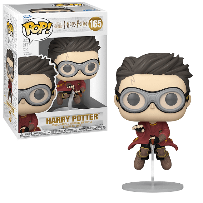 Funko Pop 165 - Harry Potter