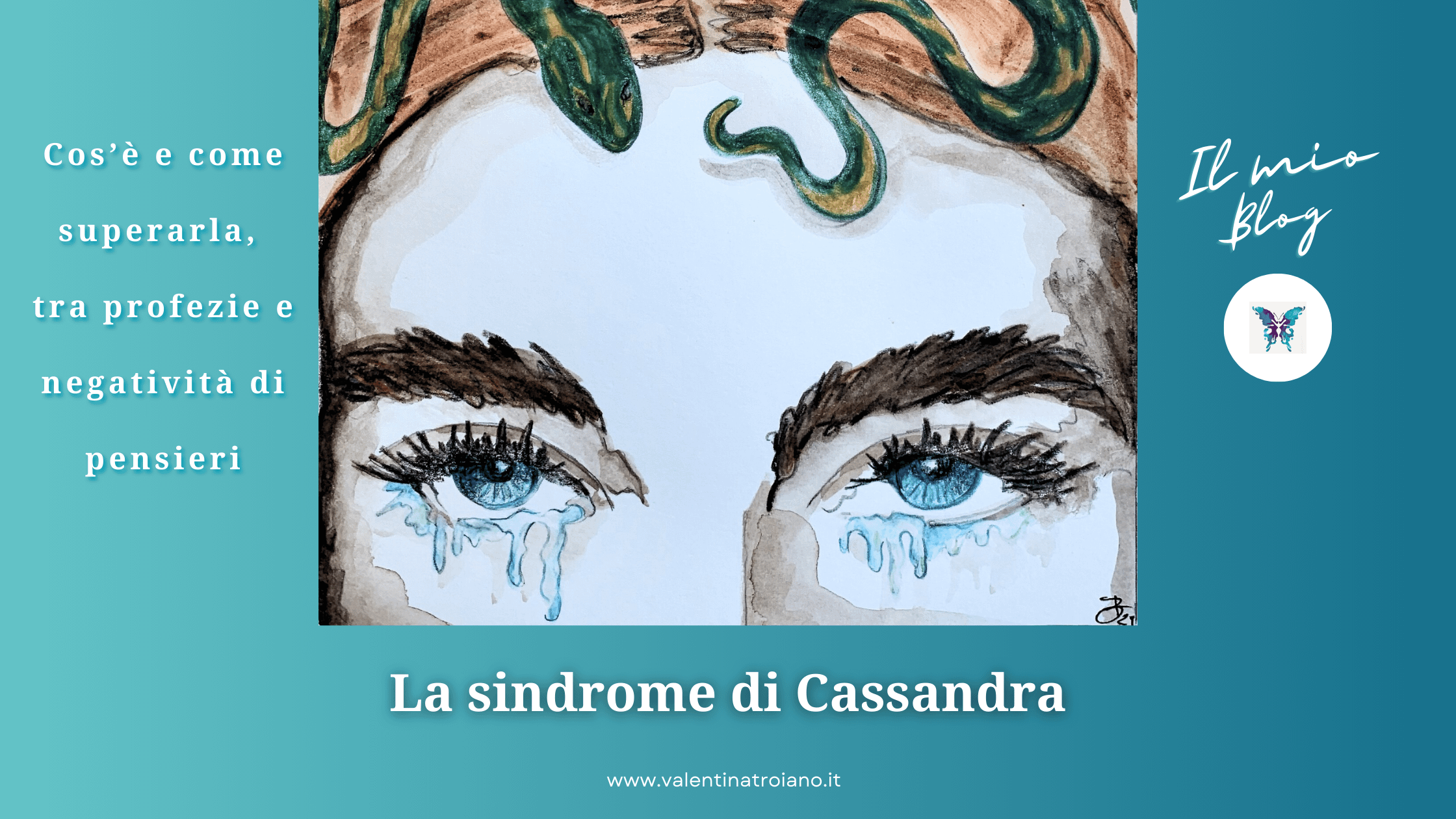 La sindrome di Cassandra: cos'è e come superarla