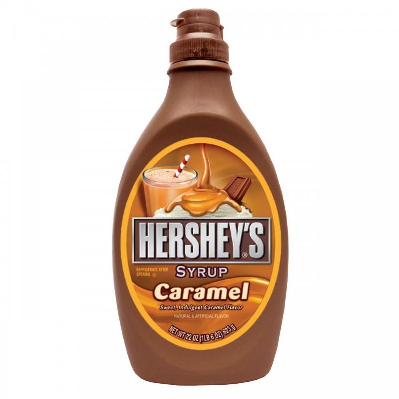 Hershey's Caramel Syrup