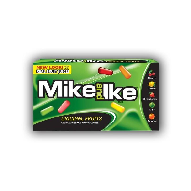 Mike & Ike Caramelle Original alla Frutta