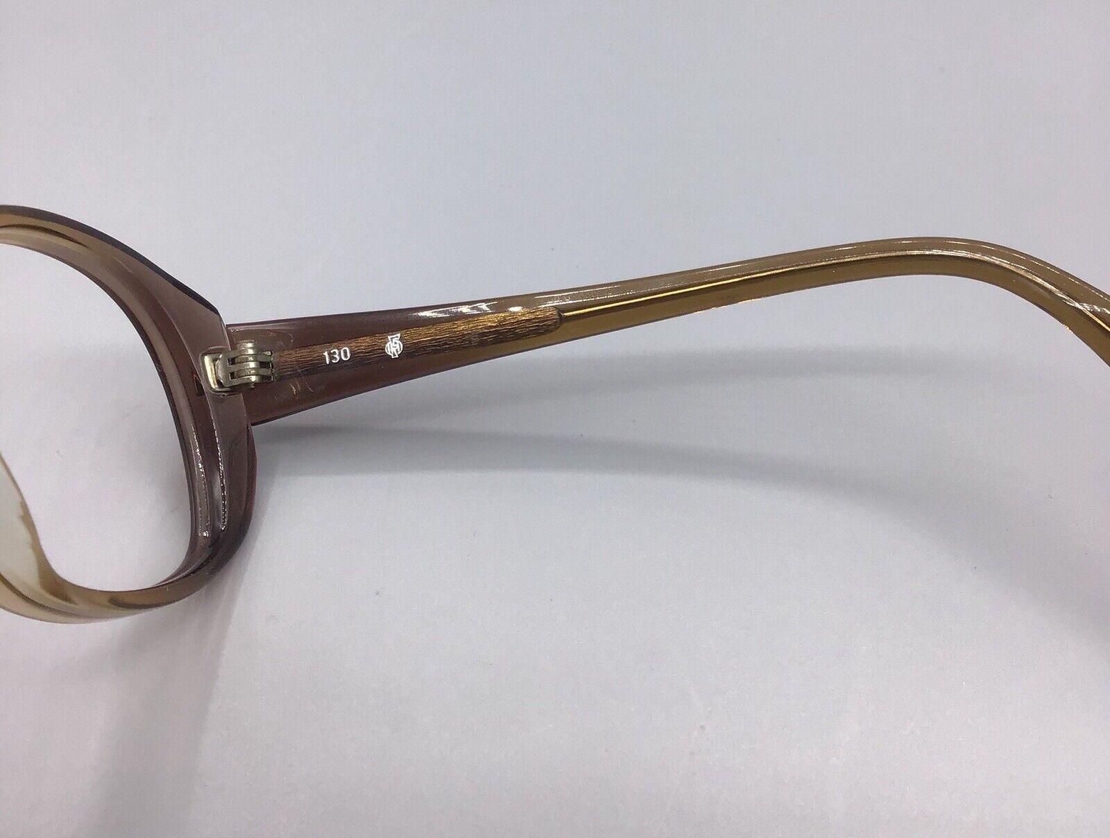 Metzler Germany 5475 748 occhiale vintage eyewear frame brillen lunettes