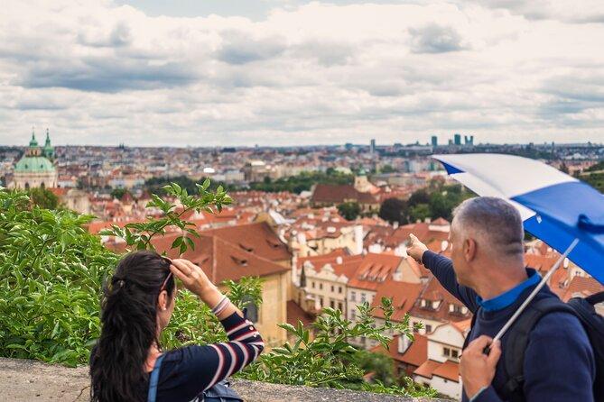 Biglietto per il castello di Praga con audioguida