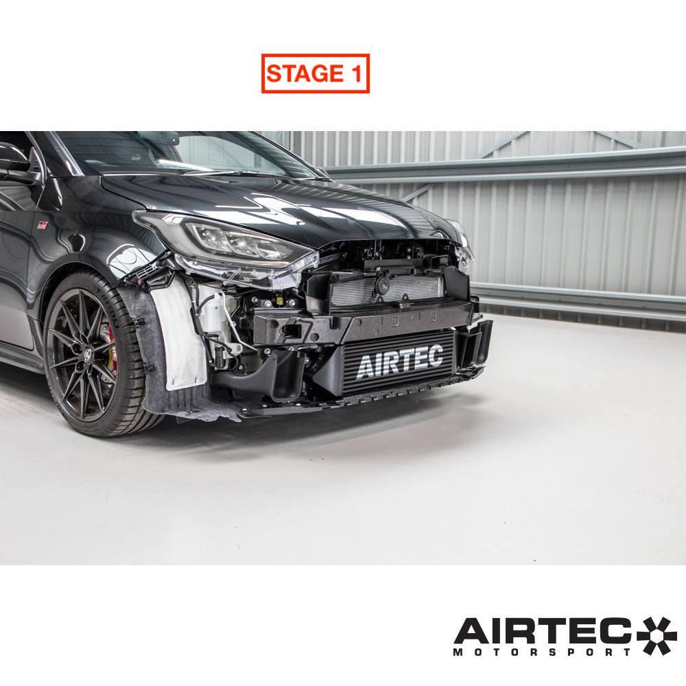 Toyota Yaris GR ( Stage 1 / Stage 3 ) Intercooler Kit - Airtec