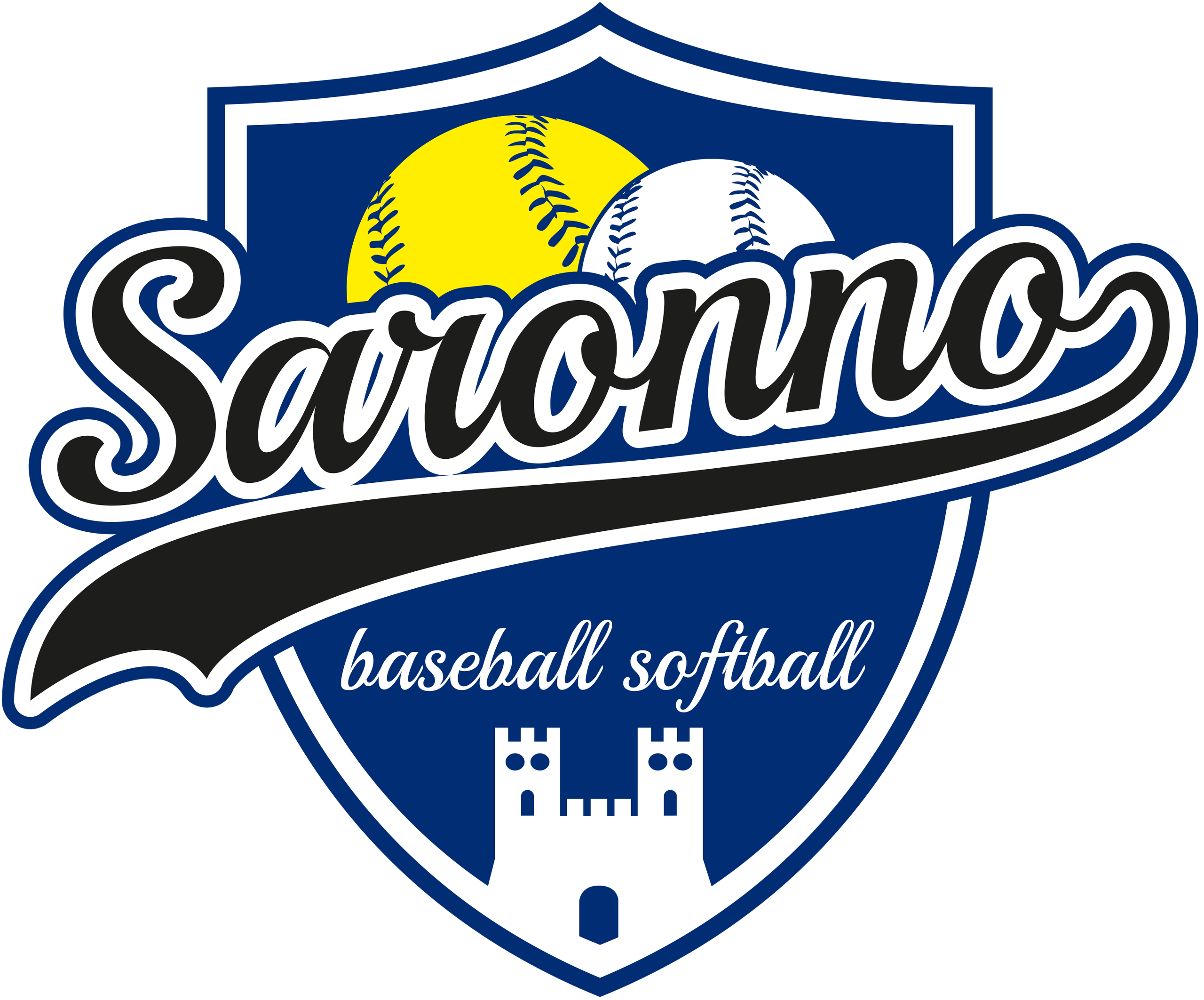 Le società di Softball e Baseball si uniscono:  nasce l’ASD Softball Baseball Saronno
