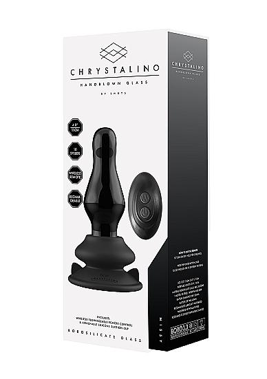 Crytallino Missy - Glass Vibrator