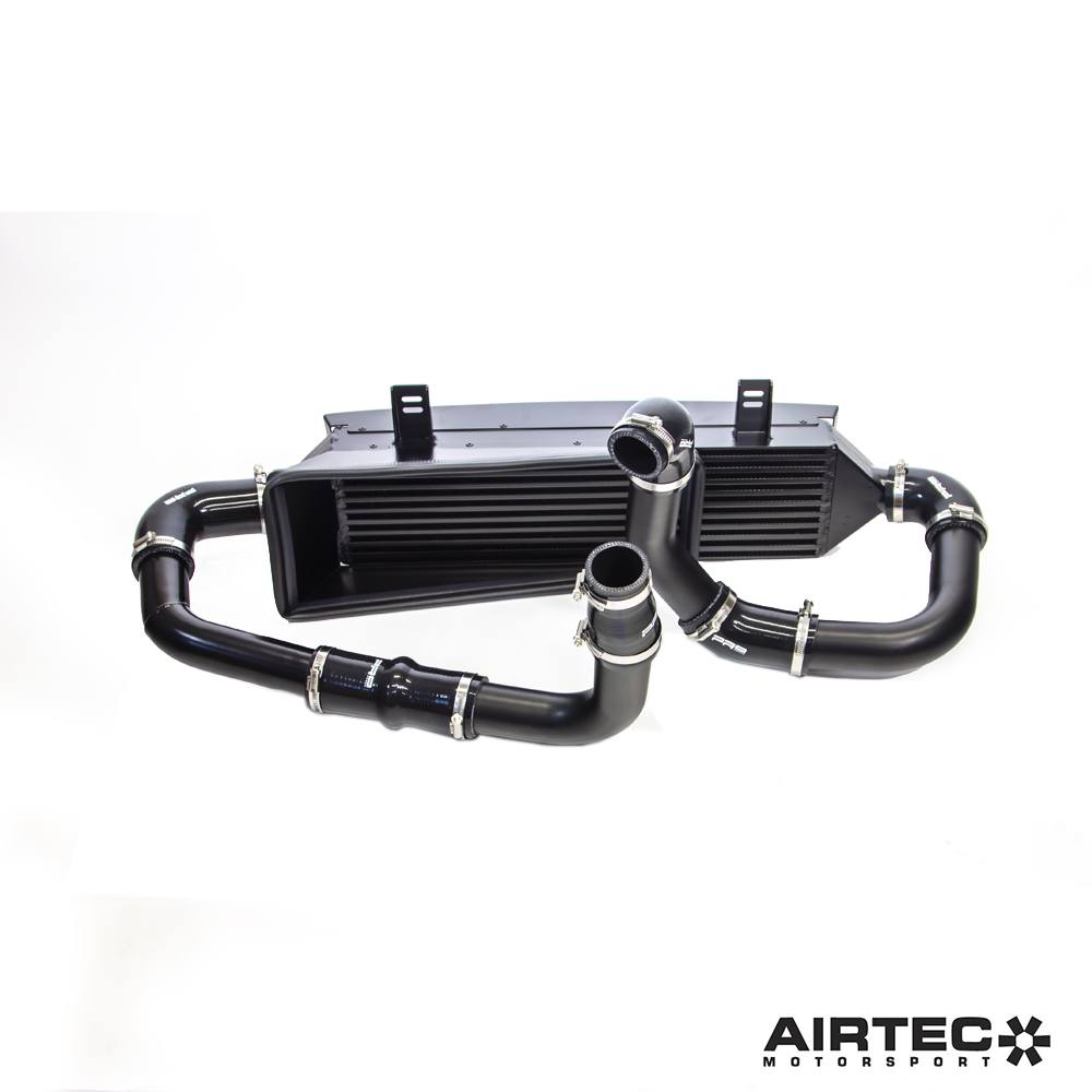 Renault Clio 4 RS Intercooler Kit - Airtec ATINTREN5